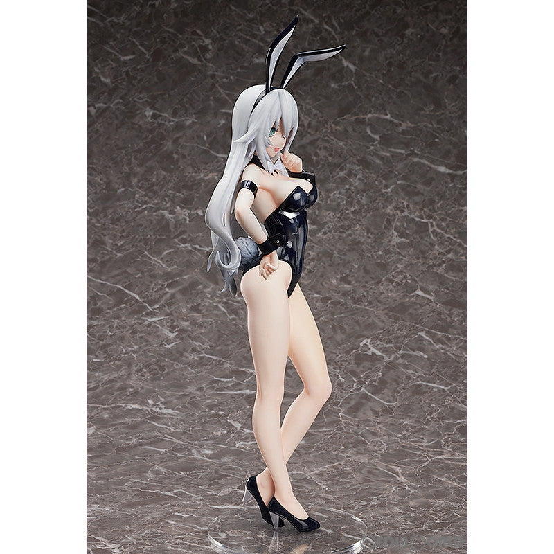 【新品即納】[FIG] B-style ブラックハート 生足バニーVer. 超次元ゲイム ネプテューヌ 1/4 完成品 フィギュア FREEing(フリーイング) /グッドスマイルカンパニー(20240719)