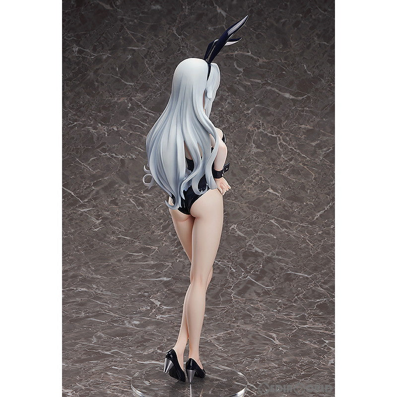 【新品即納】[FIG] B-style ブラックハート 生足バニーVer. 超次元ゲイム ネプテューヌ 1/4 完成品 フィギュア FREEing(フリーイング) /グッドスマイルカンパニー(20240719)