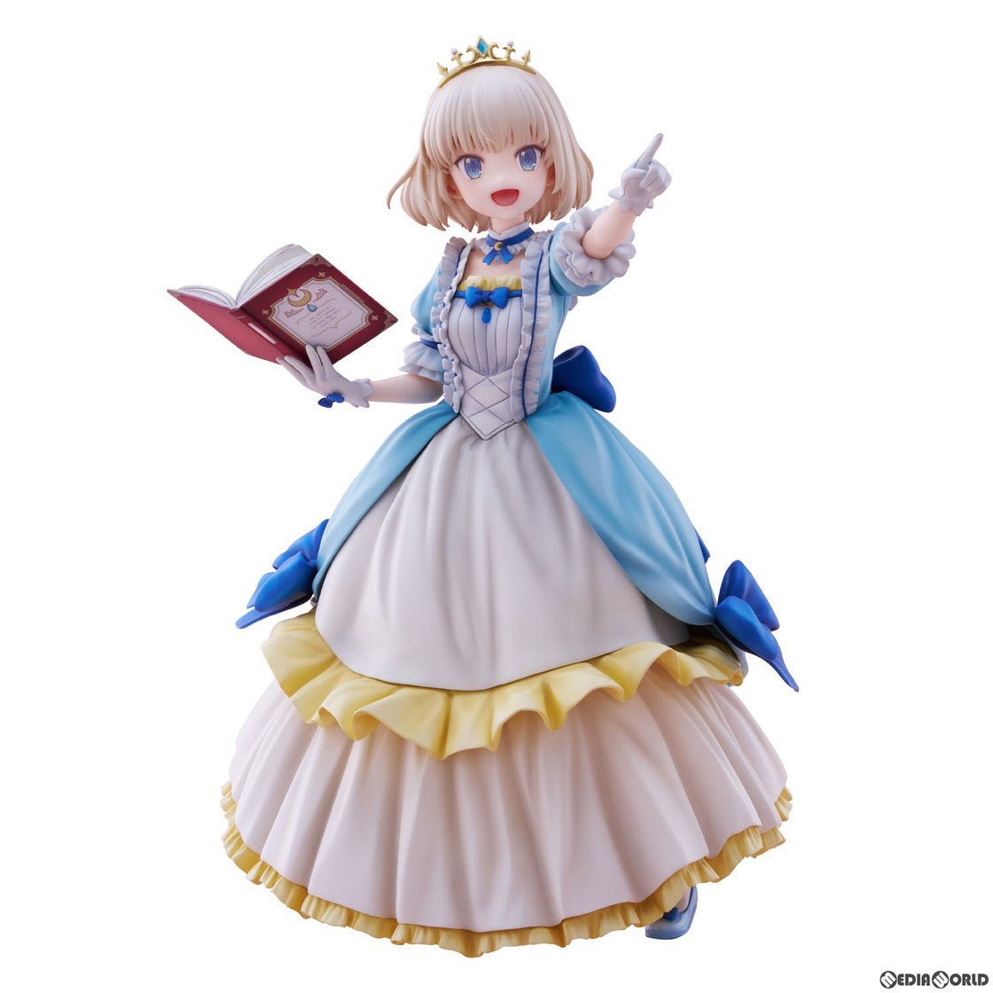 【新品即納】[FIG] ミーア・ルーナ・ティアムーン ティアムーン帝国物語～断頭台から始まる、姫の転生逆転ストーリー～ 1/7 完成品 フィギュア(AMU-FNX1060) フリュー(20241206)