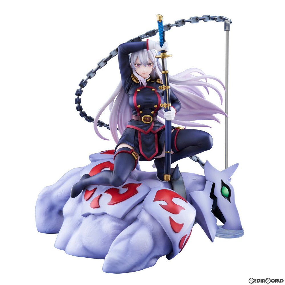 【中古即納】[FIG] 羽前京香(うぜんきょうか) 魔都精兵のスレイブ 1/7 完成品 フィギュア(AMU-FNX1067) フリュー(20240905)