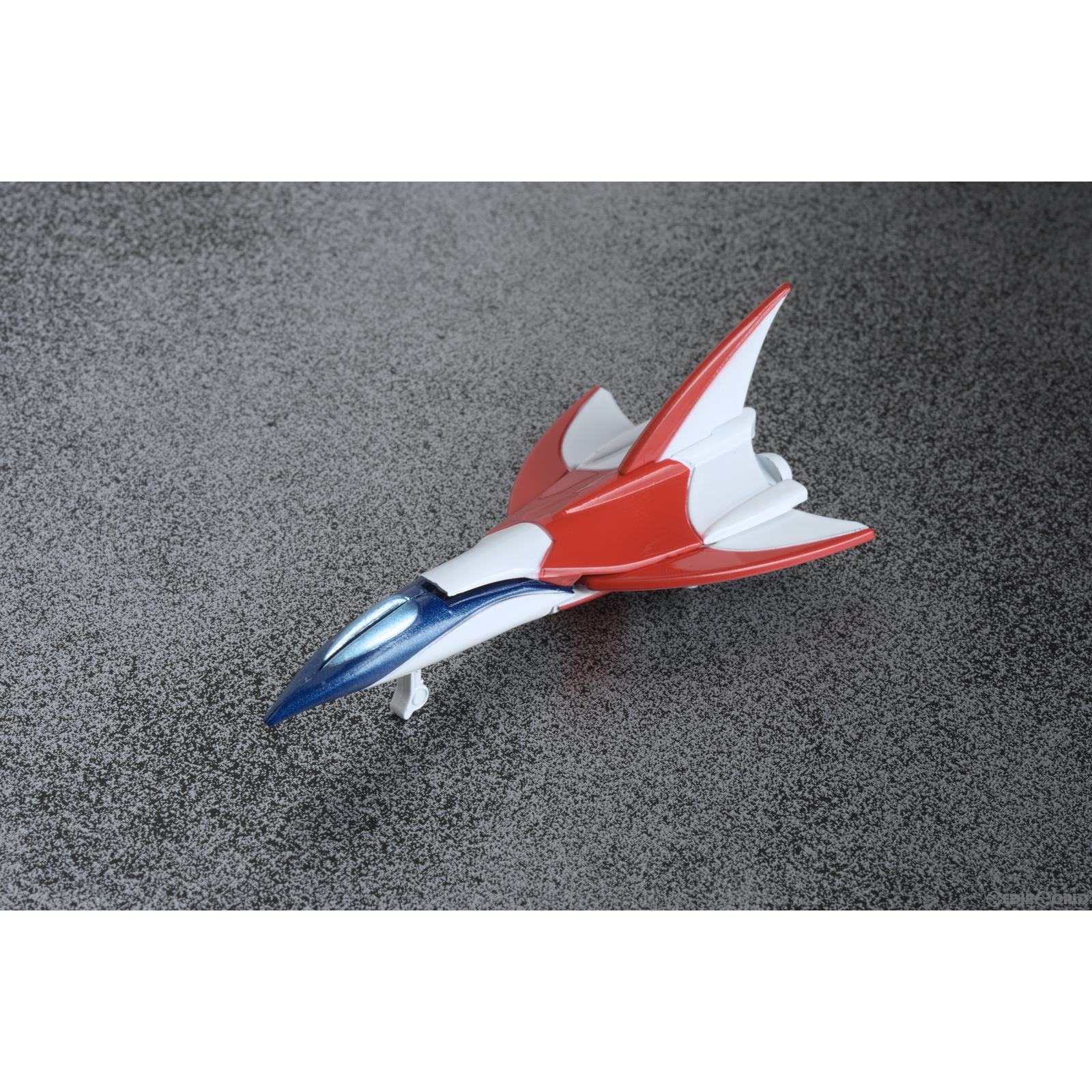 【新品即納】[FIG] アクリルスタンド付属 メタル・アクション ゴッドフェニックス アニメカラーVer. 科学忍者隊ガッチャマン 完成品 可動フィギュア エヴォリューショントイ(EVOLUTION・TOY) (20240809)