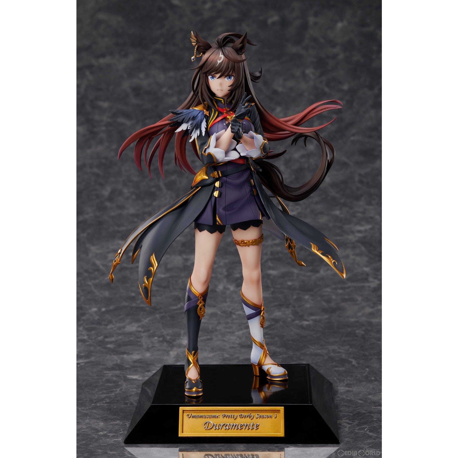 【中古即納】[FIG] ドゥラメンテ TVアニメ『ウマ娘 プリティーダービー Season 3』 1/7 完成品 フィギュア Cygames(サイゲームス)(20241206)