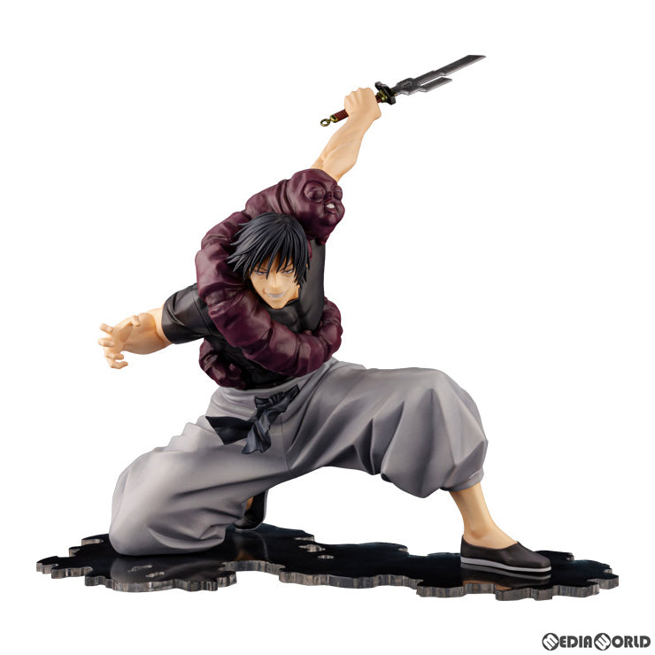 【新品即納】[FIG]ARTFX J 伏黒甚爾(ふしぐろとうじ) 呪術廻戦 1/8 完成品 フィギュア(PV139) コトブキヤ(20240628)