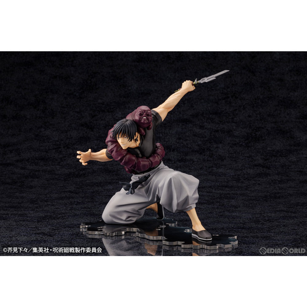 【新品即納】[FIG]ARTFX J 伏黒甚爾(ふしぐろとうじ) 呪術廻戦 1/8 完成品 フィギュア(PV139) コトブキヤ(20240628)