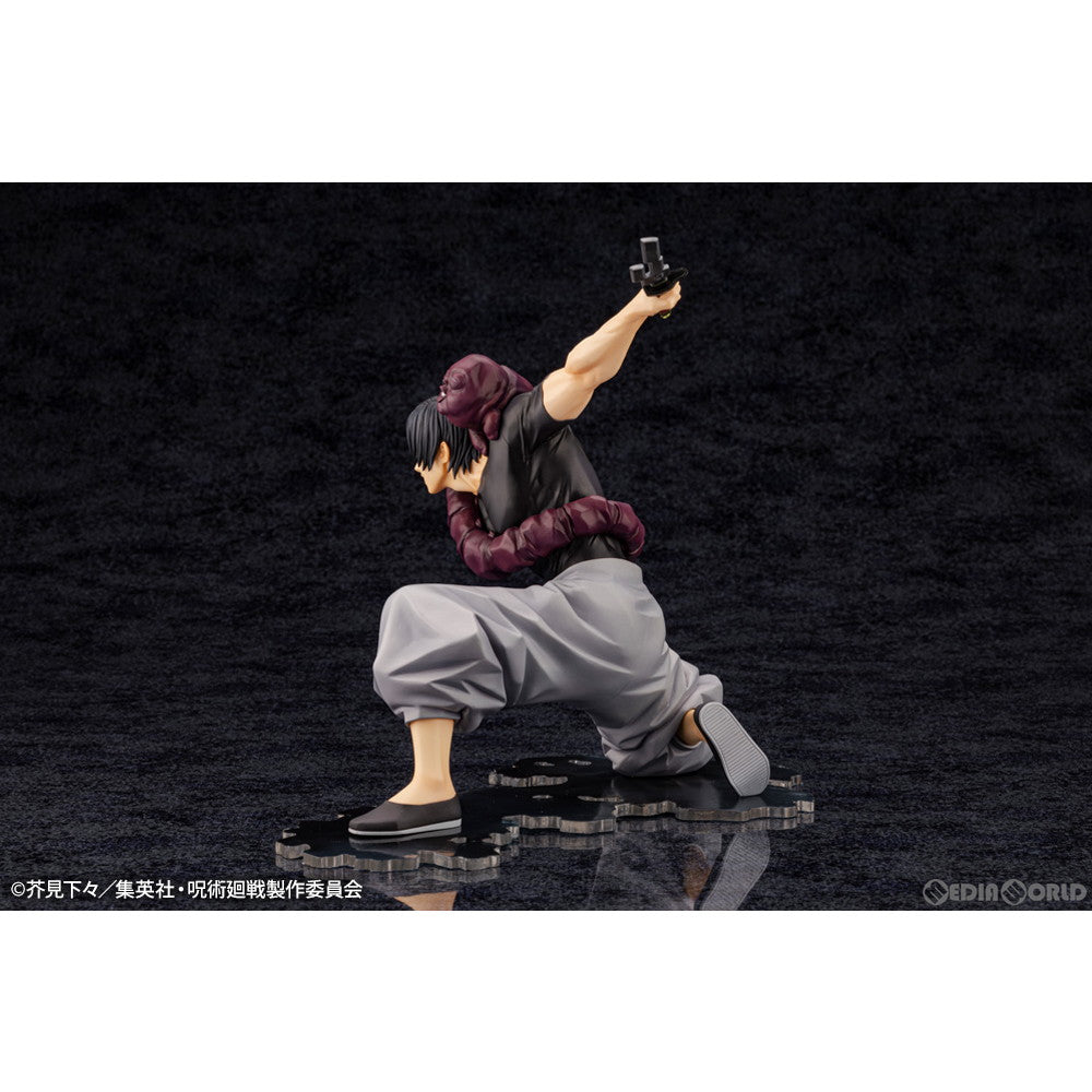 【新品即納】[FIG]ARTFX J 伏黒甚爾(ふしぐろとうじ) 呪術廻戦 1/8 完成品 フィギュア(PV139) コトブキヤ(20240628)