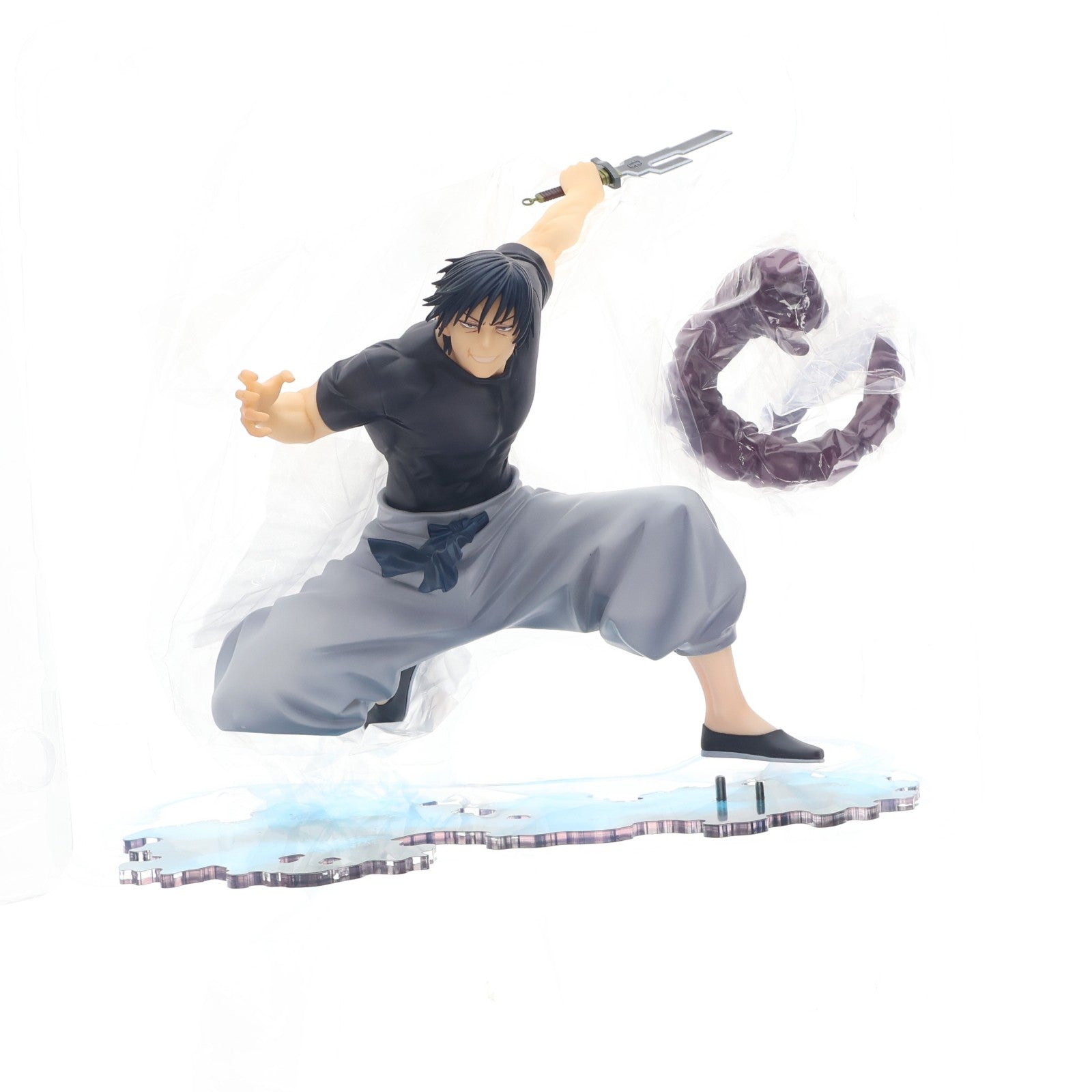 【中古即納】[FIG] ARTFX J 伏黒甚爾(ふしぐろとうじ) 呪術廻戦 1/8 完成品 フィギュア(PV139) コトブキヤ(20240628)