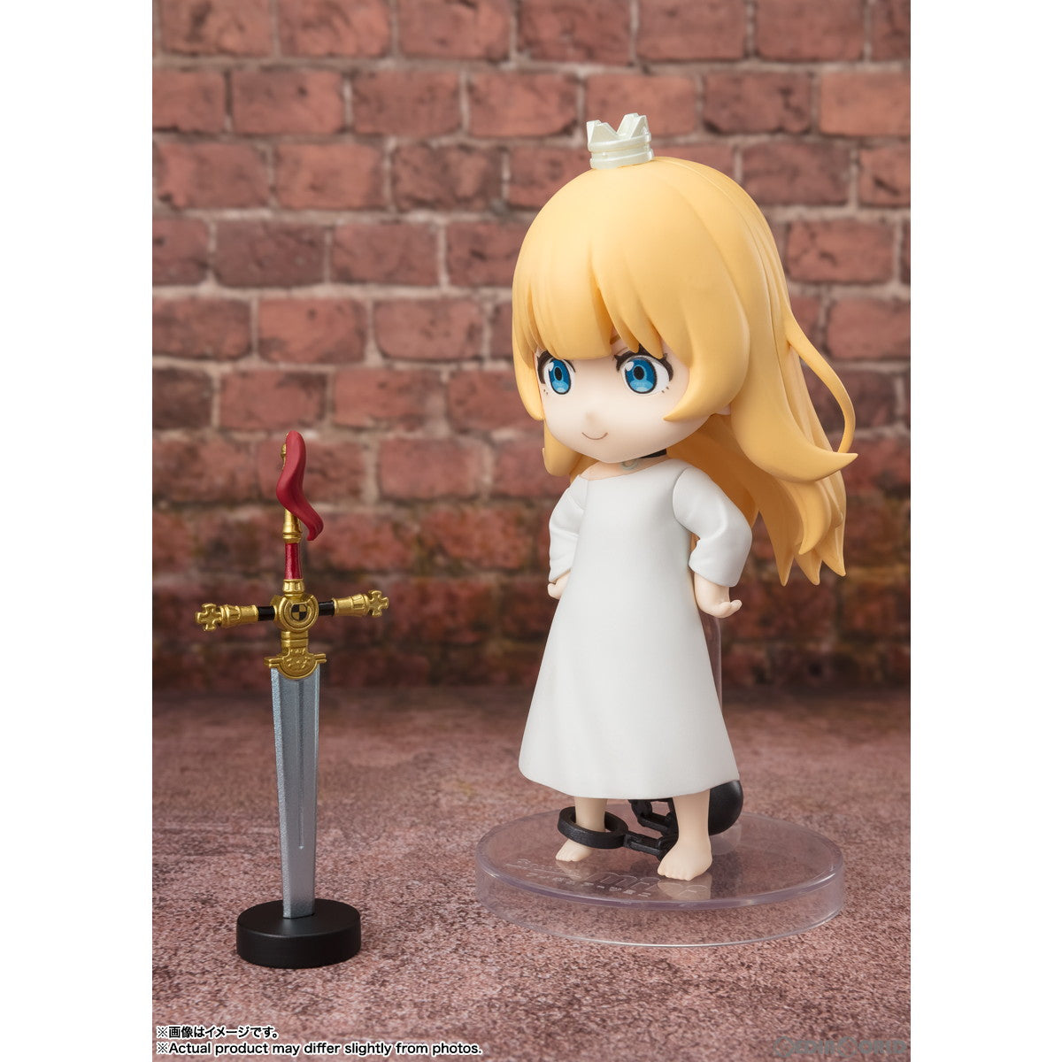 【新品即納】[FIG] Figuarts mini(フィギュアーツミニ) 姫(ひめ) 姫様『拷問』の時間です 完成品 可動フィギュア バンダイスピリッツ(20240622)