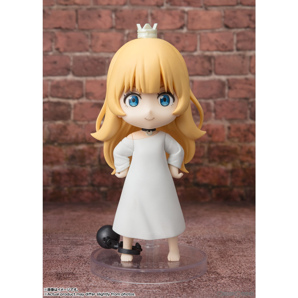 【中古即納】[FIG] Figuarts mini(フィギュアーツミニ) 姫(ひめ) 姫様『拷問』の時間です 完成品 可動フィギュア バンダイスピリッツ(20240622)