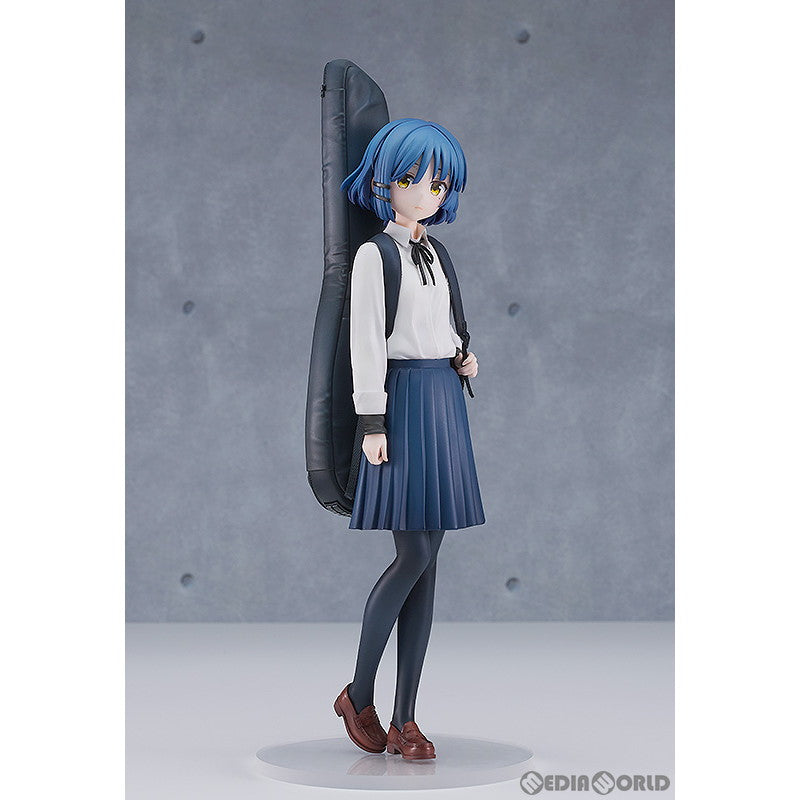 【中古即納】[FIG] 山田リョウ(やまだりょう) アニメ「ぼっち・ざ・ろっく!」 1/7 完成品 フィギュア グッドスマイルカンパニー(20241128)