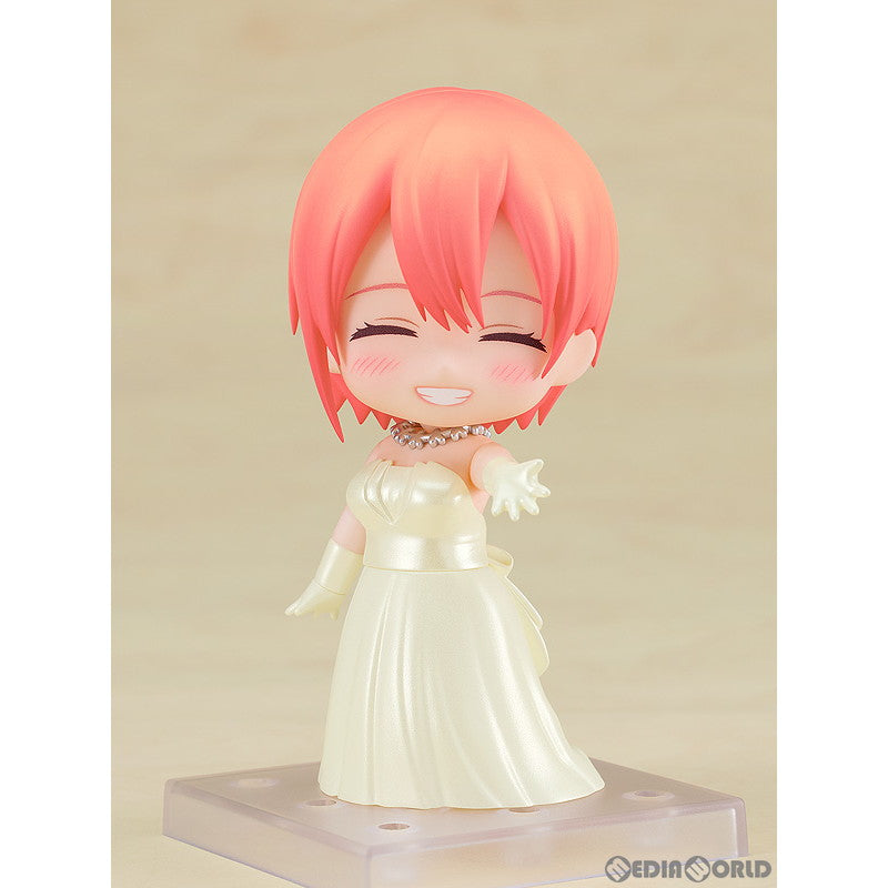 【新品即納】[FIG] ねんどろいど 2355 中野一花(なかのいちか) ウエディングドレスVer. 五等分の花嫁∽ 完成品 可動フィギュア グッドスマイルカンパニー(20240627)