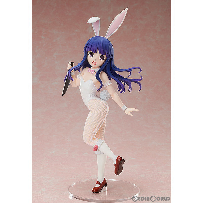 【新品即納】[FIG] B-style 古手梨花(ふるでりか) バニーVer. ひぐらしのなく頃に 卒 1/4 完成品 フィギュア FREEing(フリーイング) (20240728)