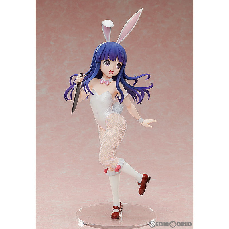 【新品即納】[FIG] B-style 古手梨花(ふるでりか) バニーVer. ひぐらしのなく頃に 卒 1/4 完成品 フィギュア FREEing(フリーイング) (20240728)