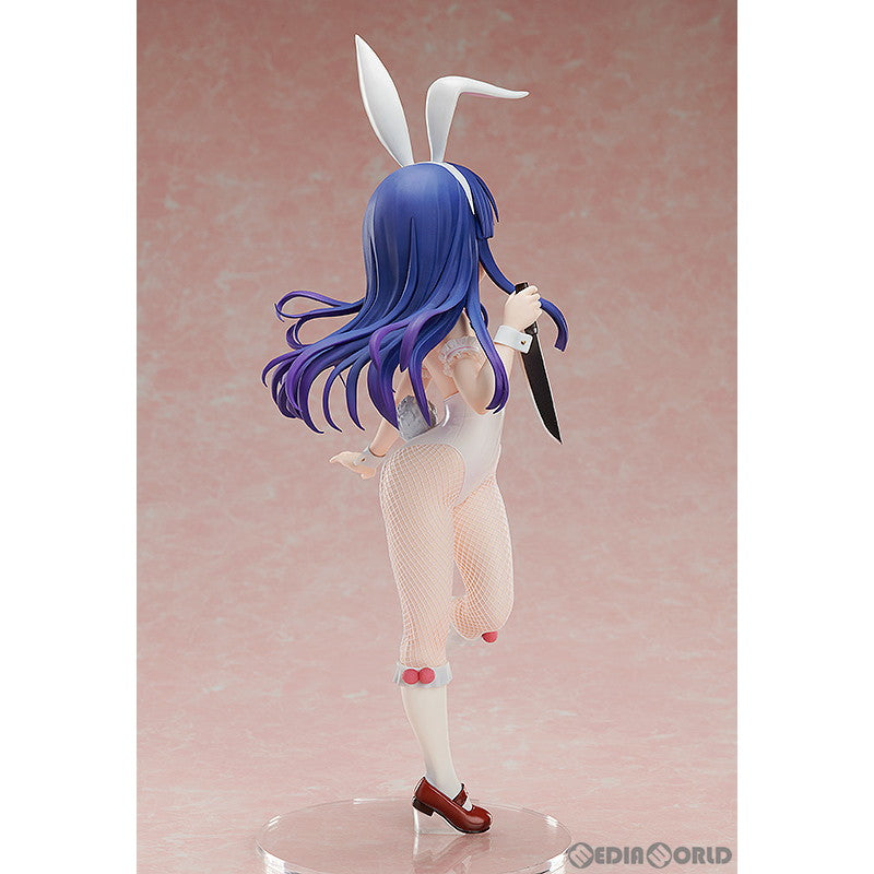 【新品即納】[FIG] B-style 古手梨花(ふるでりか) バニーVer. ひぐらしのなく頃に 卒 1/4 完成品 フィギュア FREEing(フリーイング) (20240728)