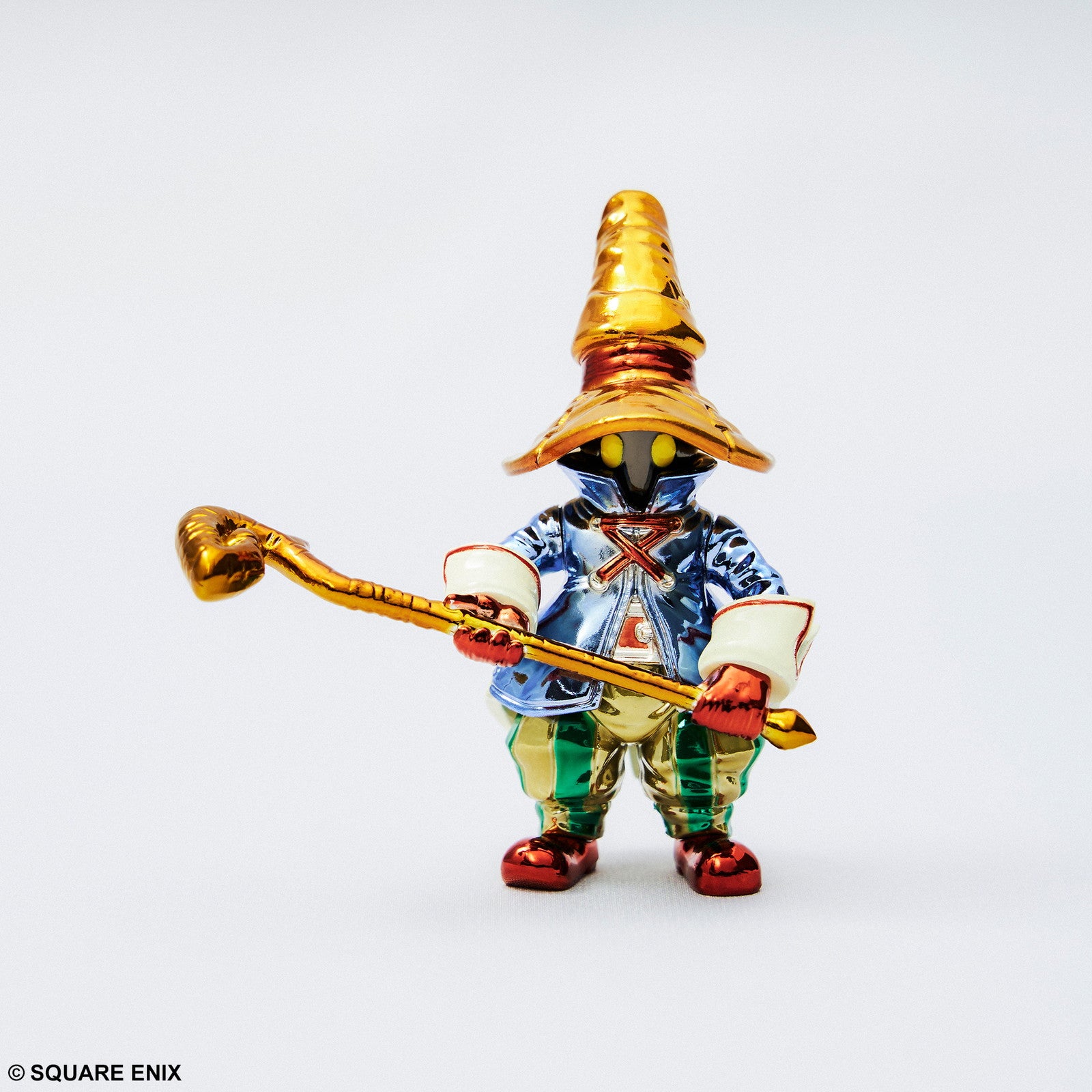【新品即納】[FIG] (再販) ブライトアーツギャラリー ビビ FINAL FANTASY IX(ファイナルファンタジー9) 完成品 フィギュア スクウェア・エニックス(20250630)