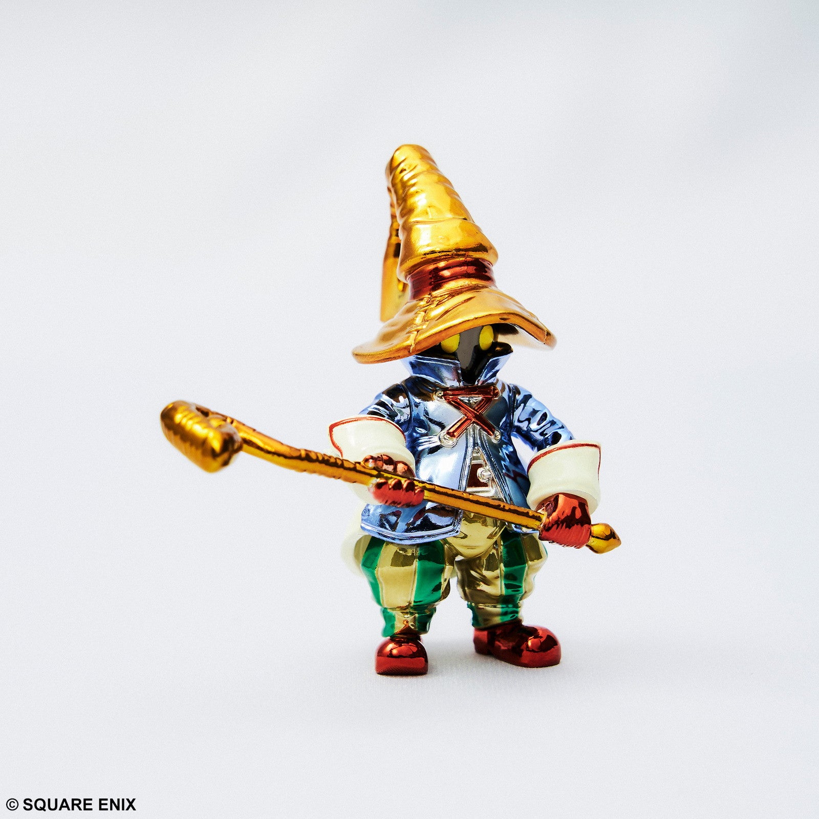 【新品】【お取り寄せ】[FIG] ブライトアーツギャラリー ビビ FINAL FANTASY IX(ファイナルファンタジー9) 完成品 フィギュア スクウェア・エニックス(20240217)