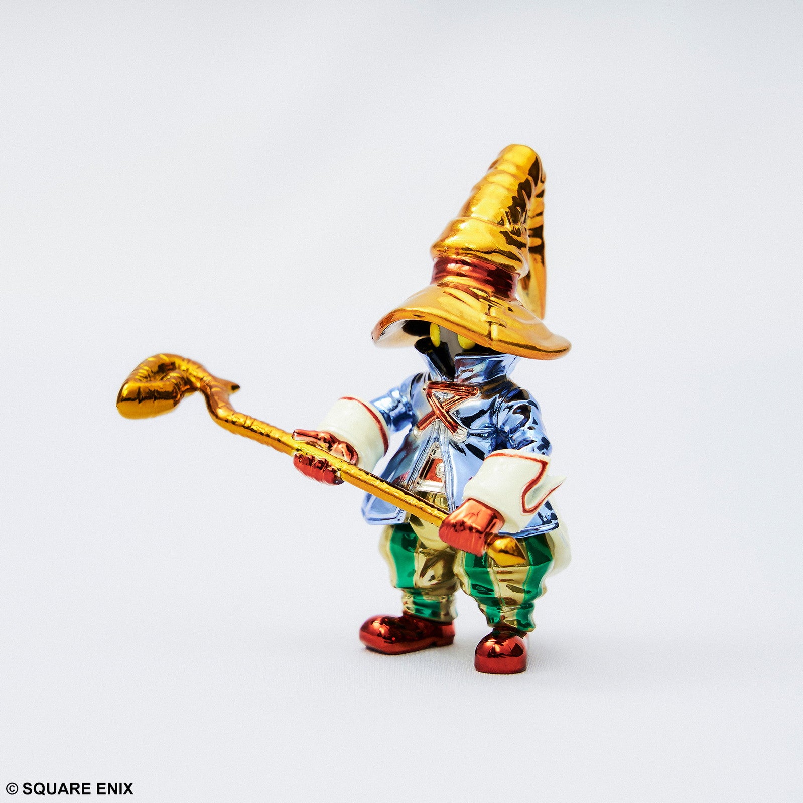 【新品即納】[FIG] (再販) ブライトアーツギャラリー ビビ FINAL FANTASY IX(ファイナルファンタジー9) 完成品 フィギュア スクウェア・エニックス(20250630)