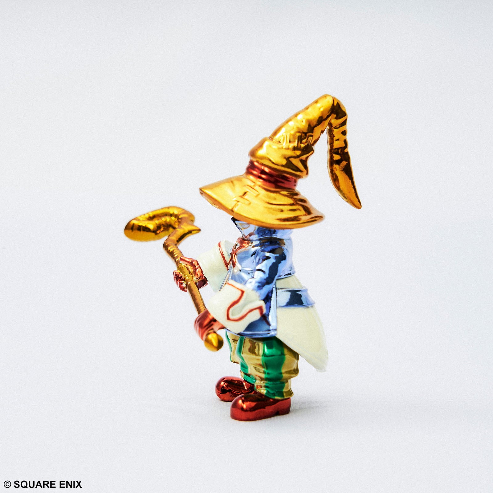 【新品即納】[FIG] (再販) ブライトアーツギャラリー ビビ FINAL FANTASY IX(ファイナルファンタジー9) 完成品 フィギュア スクウェア・エニックス(20250630)