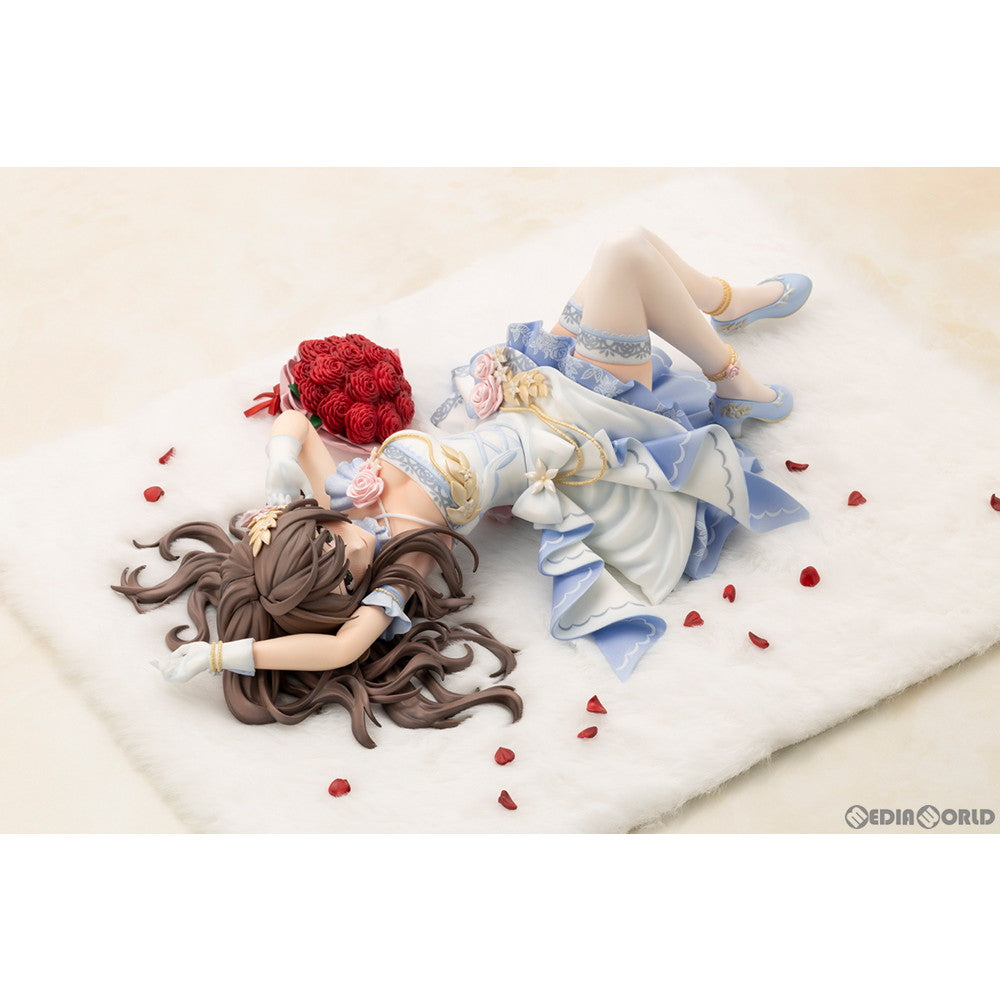 【中古即納】[FIG] 桜守歌織-エスセティック・セレニティ-(さくらもりかおり) アイドルマスター ミリオンライブ! 1/7 完成品 フィギュア(PV148) コトブキヤ(20240621)
