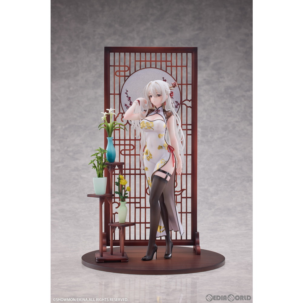 【新品即納】[FIG] 予約特典付属 清水清香(しみずきよか) 1/7 完成品 フィギュア SHOWMON(ショーモン)(20250531)