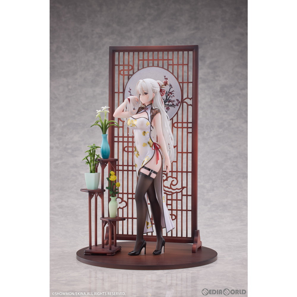 【新品即納】[FIG] 予約特典付属 清水清香(しみずきよか) 1/7 完成品 フィギュア SHOWMON(ショーモン)(20250531)