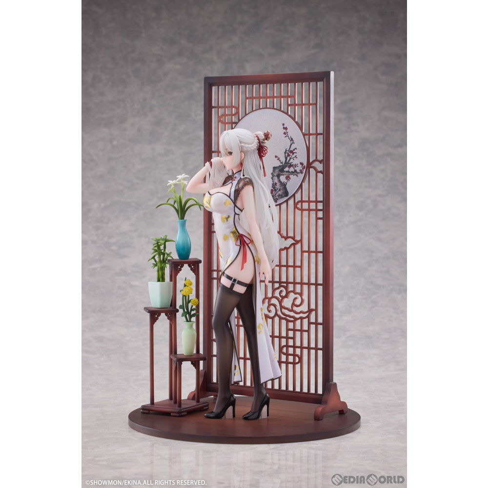 【新品即納】[FIG] 予約特典付属 清水清香(しみずきよか) 1/7 完成品 フィギュア SHOWMON(ショーモン)(20250531)