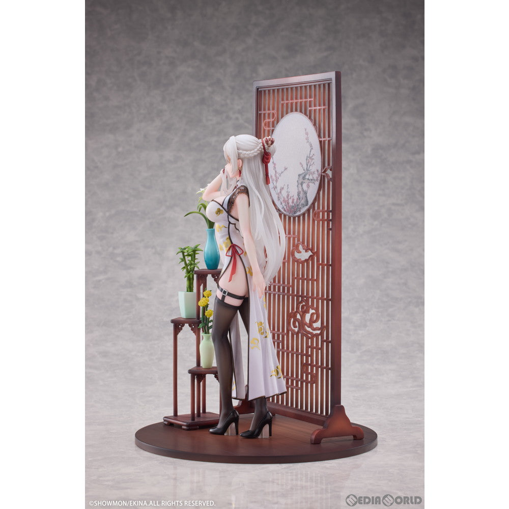 【新品即納】[FIG] 予約特典付属 清水清香(しみずきよか) 1/7 完成品 フィギュア SHOWMON(ショーモン)(20250531)