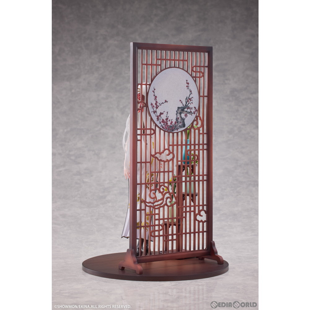 【新品即納】[FIG] 予約特典付属 清水清香(しみずきよか) 1/7 完成品 フィギュア SHOWMON(ショーモン)(20250531)