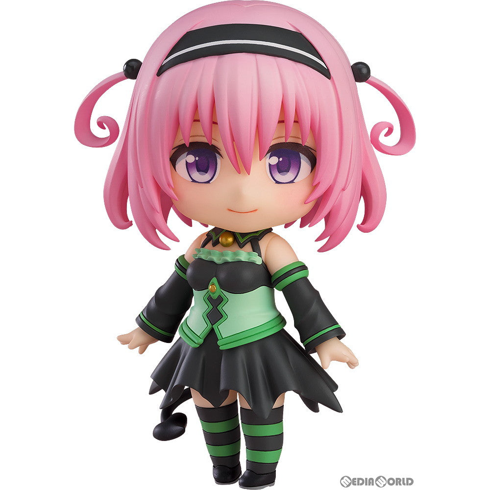 【新品即納】[FIG] ねんどろいど 2340 モモ・ベリア・デビルーク To LOVEる-とらぶる- ダークネス 完成品 可動フィギュア グッドスマイルカンパニー(20240612)