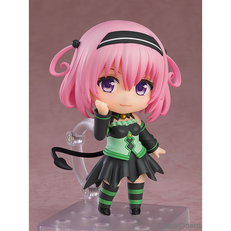 【新品即納】[FIG] ねんどろいど 2340 モモ・ベリア・デビルーク To LOVEる-とらぶる- ダークネス 完成品 可動フィギュア グッドスマイルカンパニー(20240612)