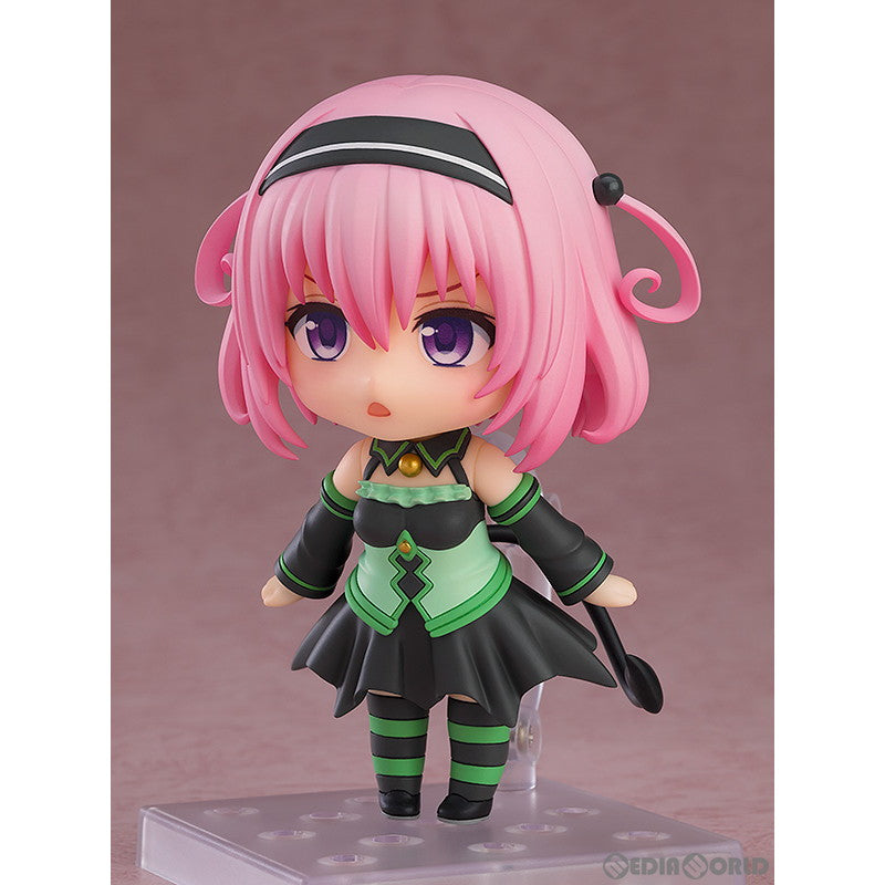 【新品即納】[FIG] ねんどろいど 2340 モモ・ベリア・デビルーク To LOVEる-とらぶる- ダークネス 完成品 可動フィギュア グッドスマイルカンパニー(20240612)