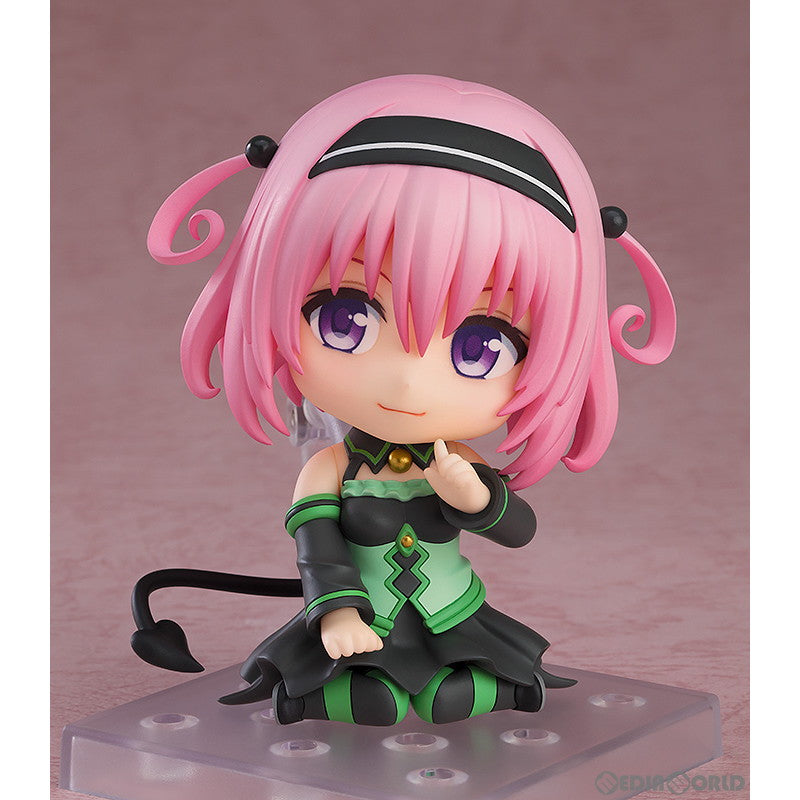 【新品即納】[FIG] ねんどろいど 2340 モモ・ベリア・デビルーク To LOVEる-とらぶる- ダークネス 完成品 可動フィギュア グッドスマイルカンパニー(20240612)