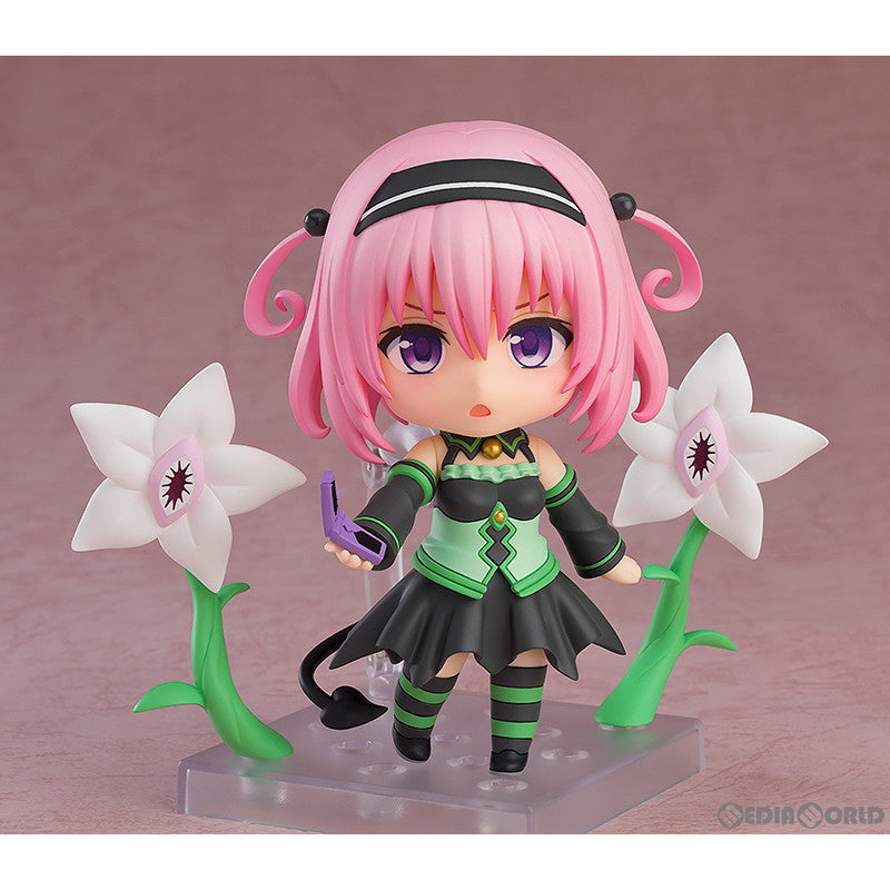 【新品即納】[FIG] ねんどろいど 2340 モモ・ベリア・デビルーク To LOVEる-とらぶる- ダークネス 完成品 可動フィギュア グッドスマイルカンパニー(20240612)