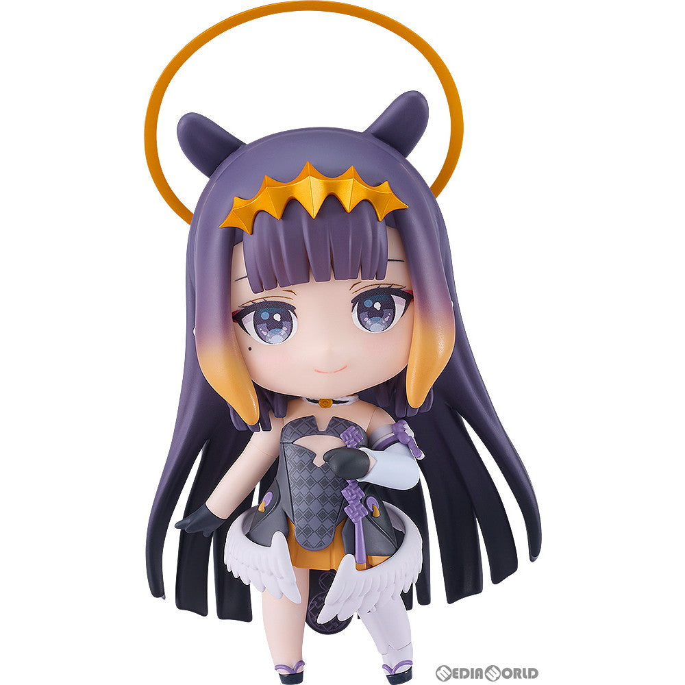 【新品】【お取り寄せ】[FIG] ねんどろいど 2350 一伊那尓栖(にのまえいなにす) ホロライブプロダクション 完成品 可動フィギュア マックスファクトリー(20240711)