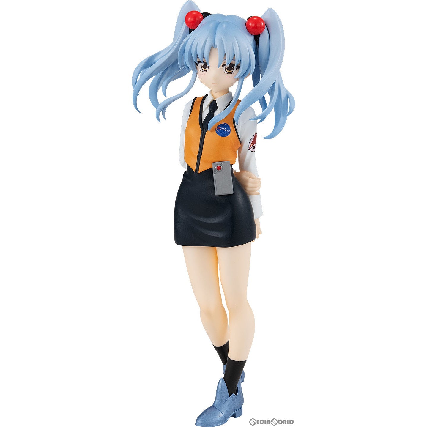 【中古即納】[FIG] (再販) POP UP PARADE(ポップアップパレード) ホシノ・ルリ 機動戦艦ナデシコ 完成品 フィギュア グッドスマイルカンパニー(20240421)