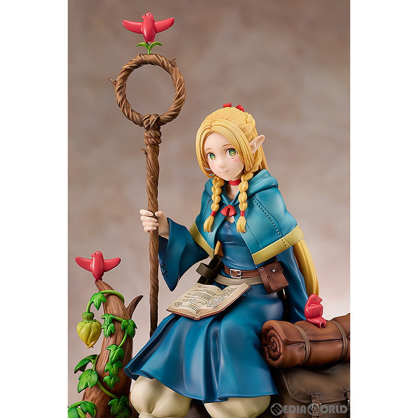 【新品即納】[FIG] マルシル・ドナトー ～迷宮の彩りを添えて～ ダンジョン飯 1/7 完成品 フィギュア グッドスマイルカンパニー(20241218)