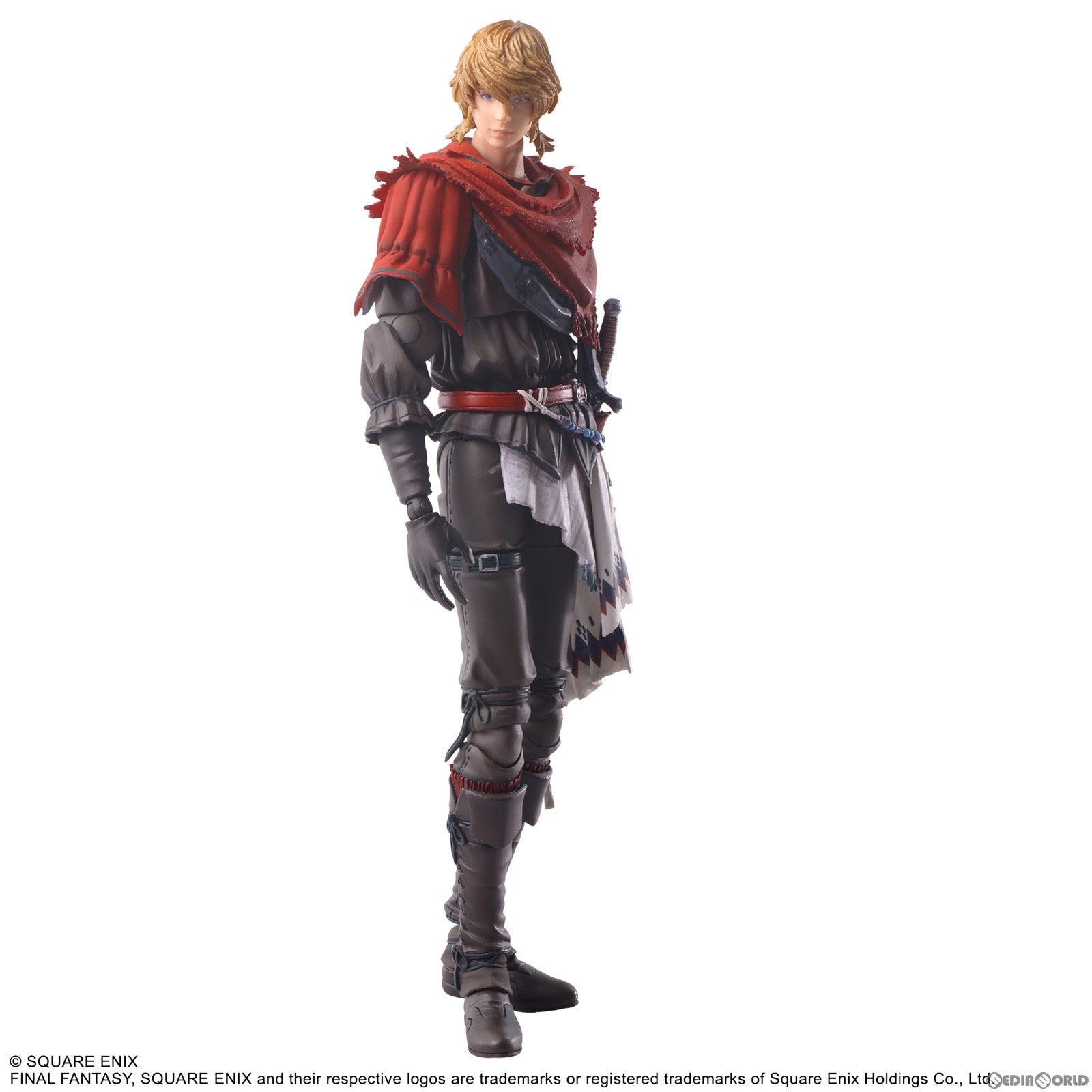 【新品即納】[FIG] BRING ARTS(ブリングアーツ) ジョシュア・ロズフィールド FINAL FANTASY XVI(ファイナルファンタジー16) 完成品 可動フィギュア スクウェア・エニックス(20250219)