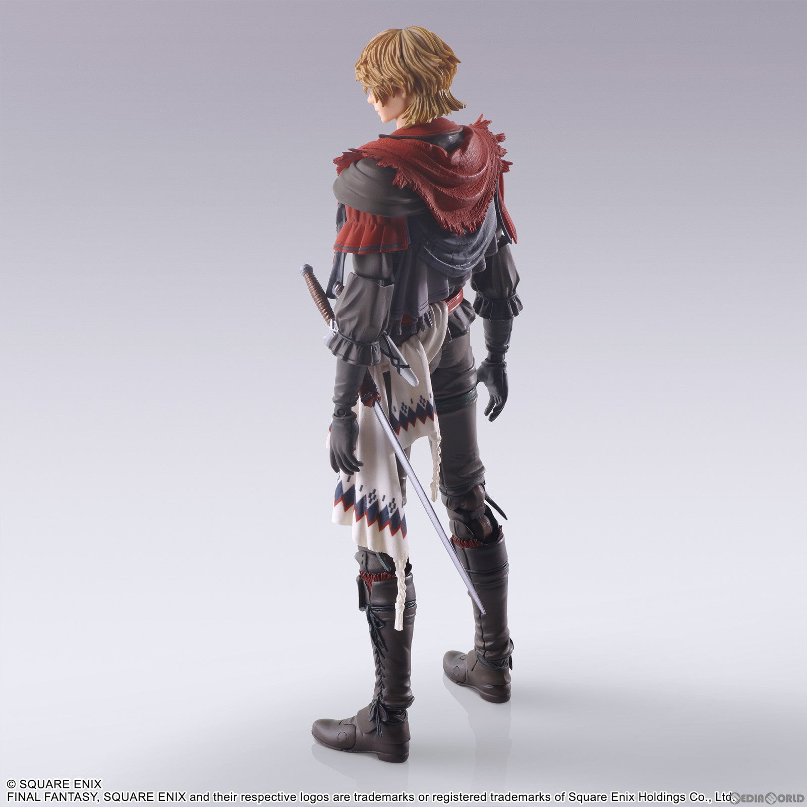 【新品即納】[FIG] BRING ARTS(ブリングアーツ) ジョシュア・ロズフィールド FINAL FANTASY XVI(ファイナルファンタジー16) 完成品 可動フィギュア スクウェア・エニックス(20250219)