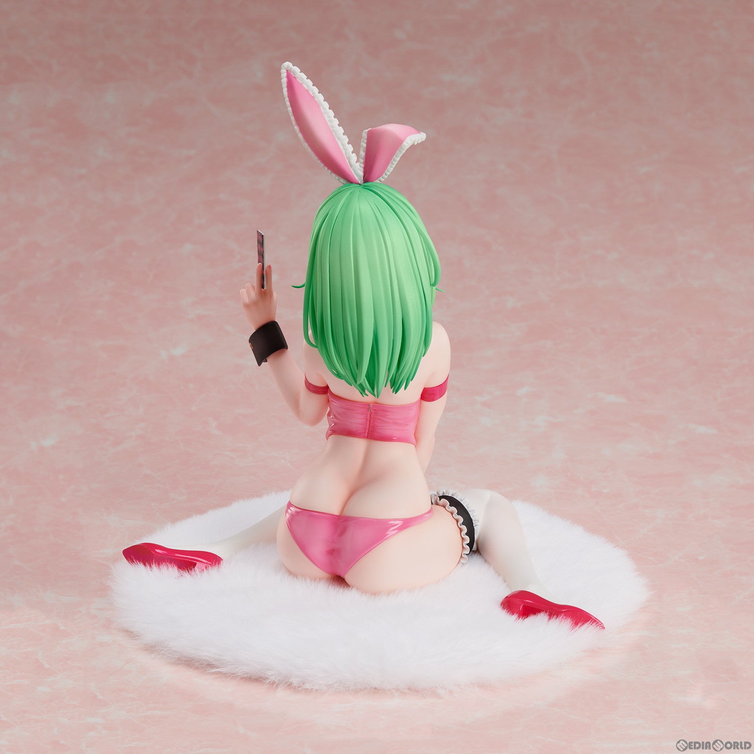 【新品即納】[FIG] DSマイルイラスト『ピンク×バニー』 完成品 フィギュア ユニオンクリエイティブ(20240731)