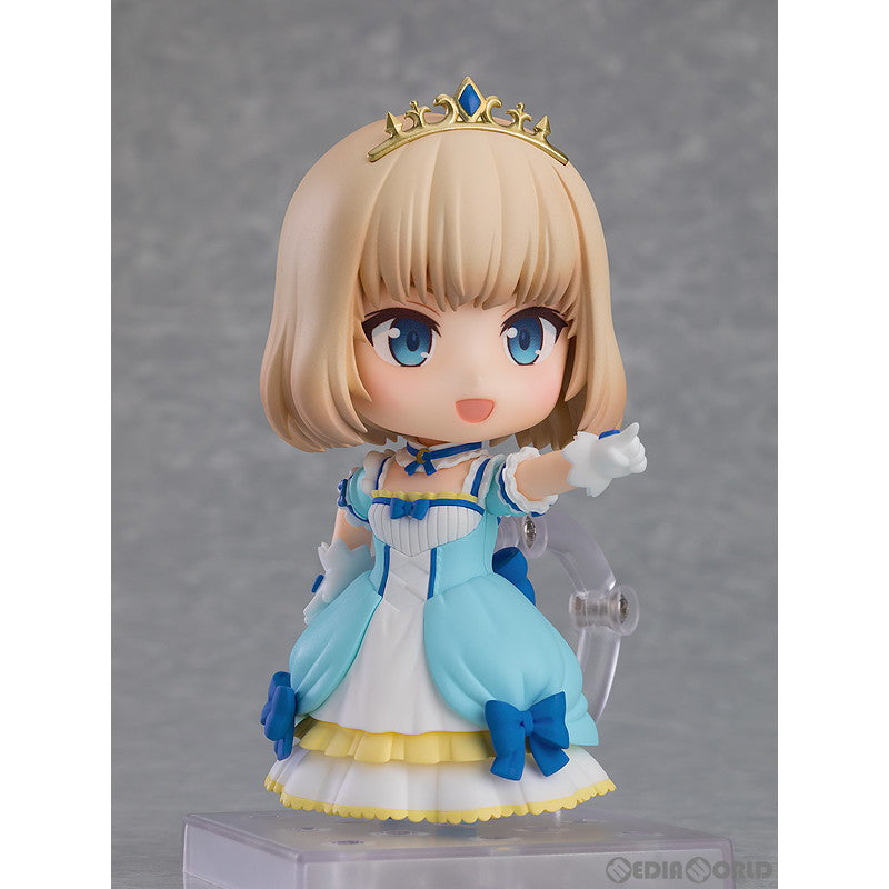 【新品即納】[FIG] ねんどろいど 2346 ミーア・ルーナ・ティアムーン ティアムーン帝国物語〜断頭台から始まる、姫の転生逆転ストーリー〜 完成品 可動フィギュア グッドスマイルカンパニー(20240707)