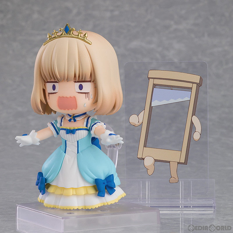 【中古即納】[FIG] ねんどろいど 2346 ミーア・ルーナ・ティアムーン ティアムーン帝国物語～断頭台から始まる、姫の転生逆転ストーリー～ 完成品 可動フィギュア グッドスマイルカンパニー(20240707)