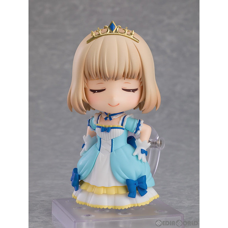 【新品即納】[FIG] ねんどろいど 2346 ミーア・ルーナ・ティアムーン ティアムーン帝国物語〜断頭台から始まる、姫の転生逆転ストーリー〜 完成品 可動フィギュア グッドスマイルカンパニー(20240707)