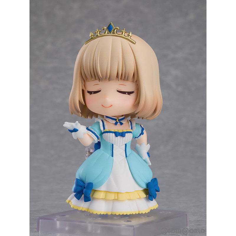 【中古即納】[FIG] ねんどろいど 2346 ミーア・ルーナ・ティアムーン ティアムーン帝国物語～断頭台から始まる、姫の転生逆転ストーリー～ 完成品 可動フィギュア グッドスマイルカンパニー(20240707)