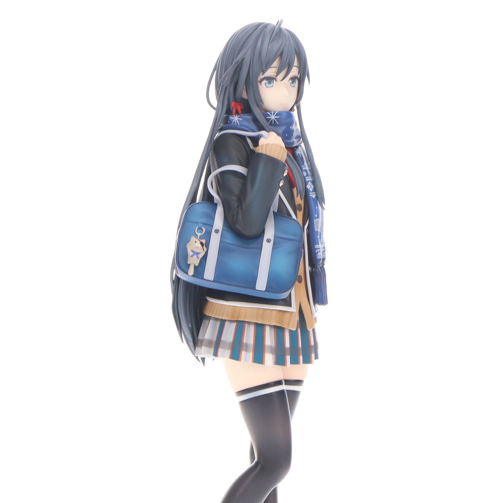 【新品即納】[FIG] 雪ノ下雪乃(ゆきのしたゆきの) 原作第6巻表紙絵Ver. やはり俺の青春ラブコメはまちがっている。 1/6 完成品 フィギュア グッドスマイルカンパニー(20241227)