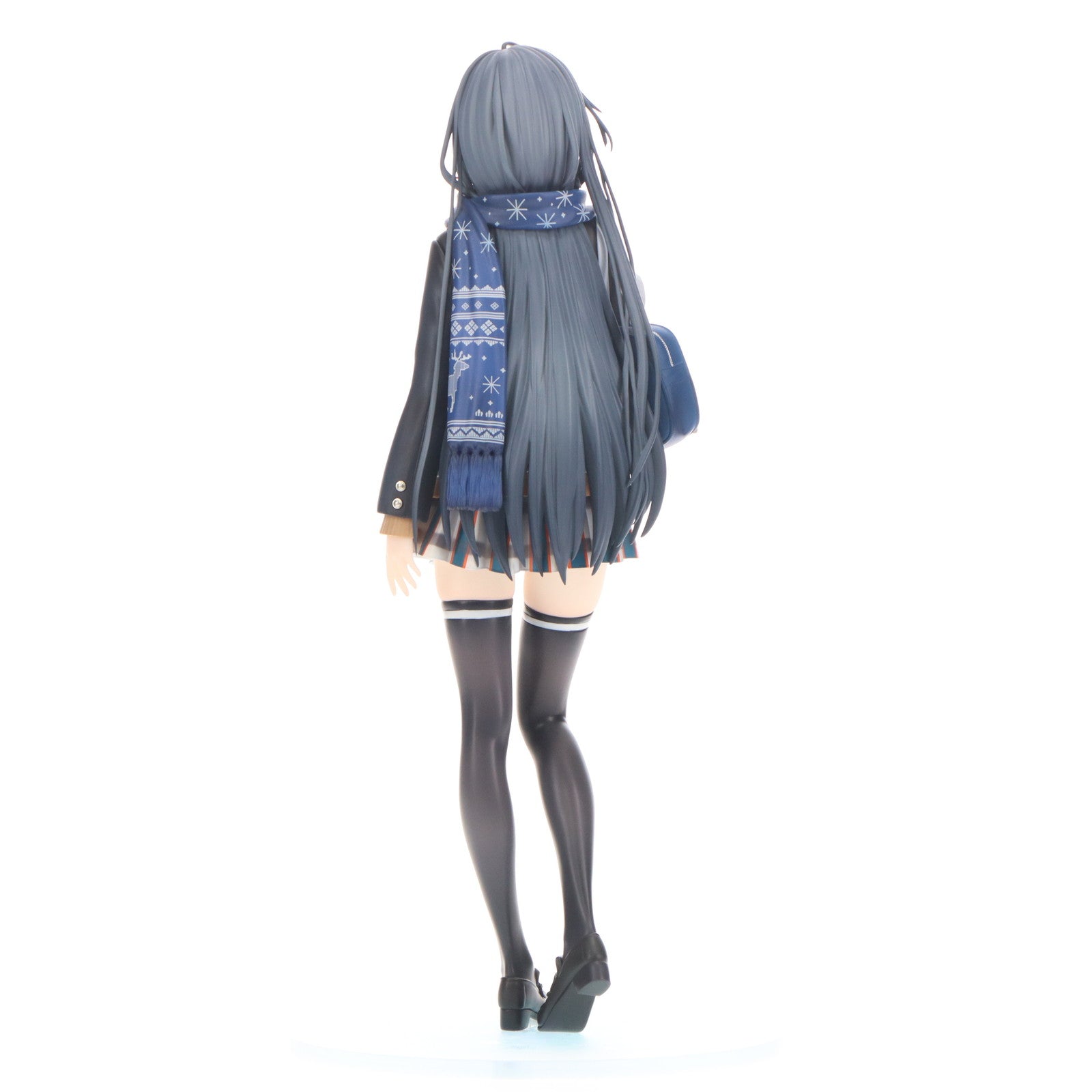 【新品即納】[FIG] 雪ノ下雪乃(ゆきのしたゆきの) 原作第6巻表紙絵Ver. やはり俺の青春ラブコメはまちがっている。 1/6 完成品 フィギュア グッドスマイルカンパニー(20241227)