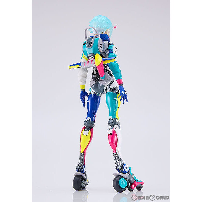 【新品即納】[FIG] MOTORED CYBORG RUNNER(モータード サイボーグ ランナー) SSX_155 PSYCHEDELIC RUSH(サイケデリック ラッシュ) 少女発動機 完成品 可動フィギュア マックスファクトリー(20241009)