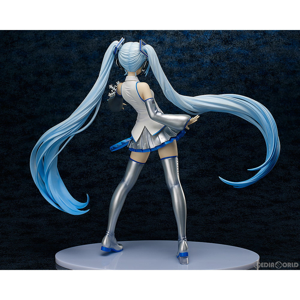 【新品即納】[FIG] (再販) SNOW MIKU(スノーミク) キャラクター・ボーカル・シリーズ01 初音ミク 1/4 完成品 フィギュア FREEing(フリーイング) (20240914)