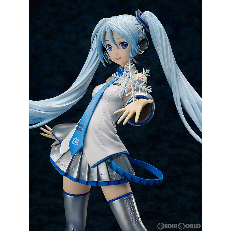 【新品即納】[FIG] (再販) SNOW MIKU(スノーミク) キャラクター・ボーカル・シリーズ01 初音ミク 1/4 完成品 フィギュア FREEing(フリーイング) (20240914)