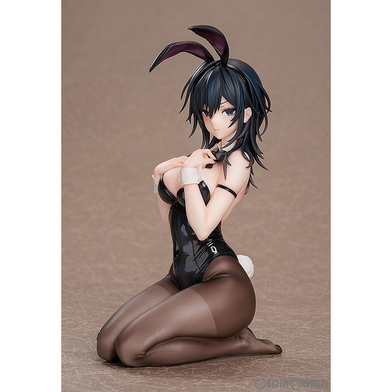 【新品即納】[FIG] 横山いしみ(よこやまいしみ) 黒バニーver. バラ オリジナルキャラクター 1/7 完成品 フィギュア ルミナスボックス(20240731)