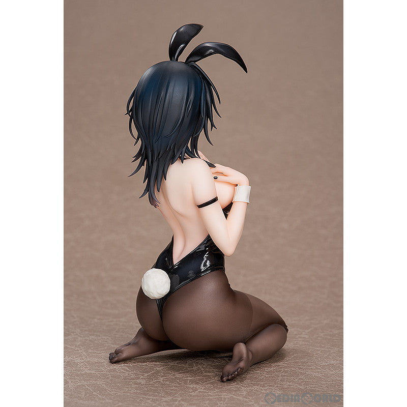 【新品即納】[FIG] 横山いしみ(よこやまいしみ) 黒バニーver. バラ オリジナルキャラクター 1/7 完成品 フィギュア ルミナスボックス(20240731)