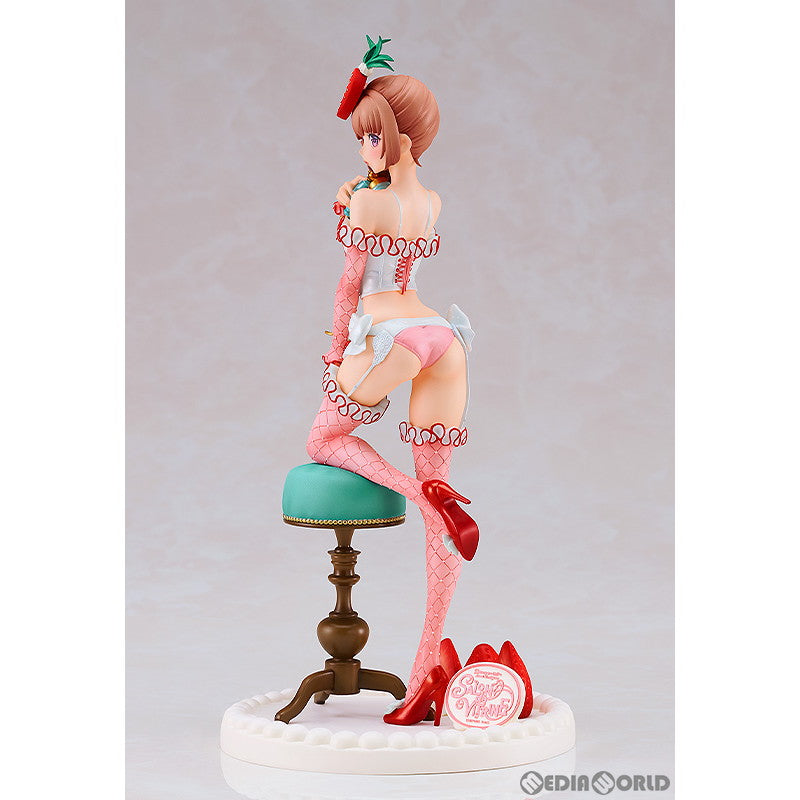 【新品即納】[FIG] いちごショートビスチェガール SALON de VITRINE 1/6 完成品 フィギュア マックスファクトリー(20241227)